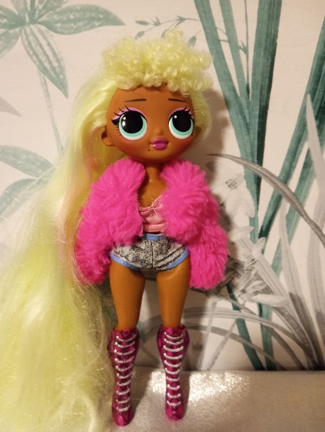 Muñeca Lol 