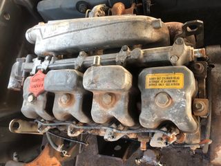 Motor Range Rover  land rover 95 A