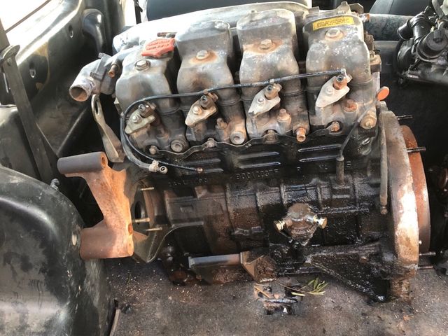 Motor Range Rover  land rover 95 A