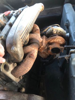 Motor Range Rover  land rover 95 A