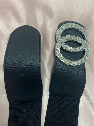 Cinturon elastico