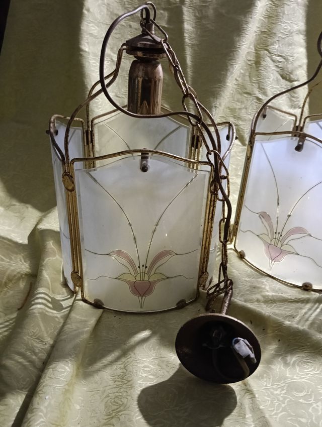 Lampadari vintage