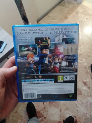 Harry Potter collection ps4