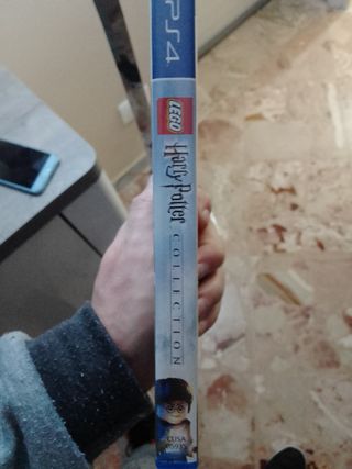 Harry Potter collection ps4