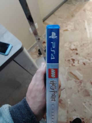 Harry Potter collection ps4