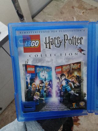 Harry Potter collection ps4