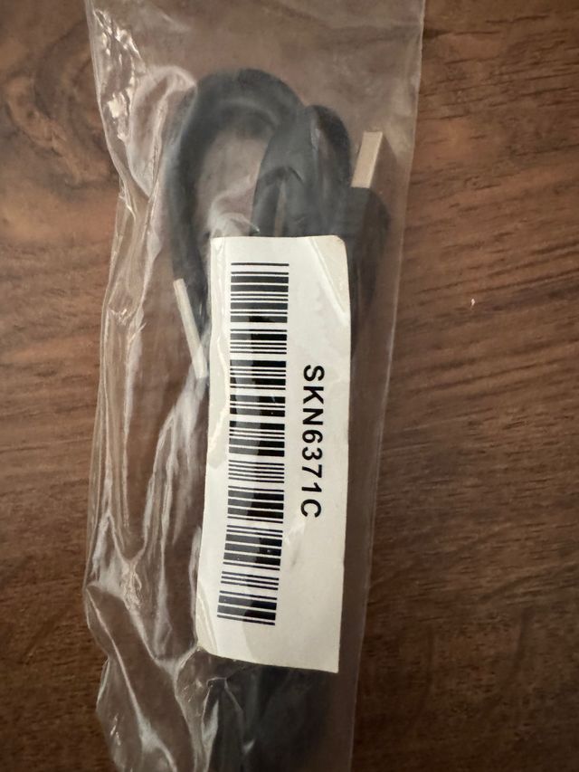 Cable usb a mini usb 