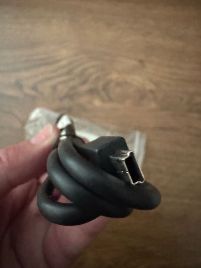 Cable usb a mini usb 