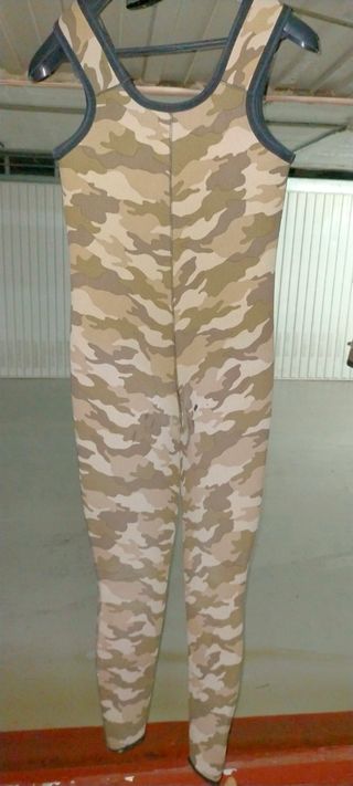 Traje neopreno 
