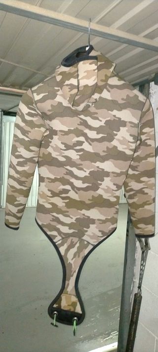 Traje neopreno 