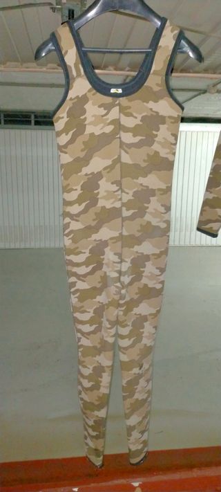 Traje neopreno 