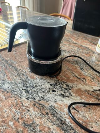 Macchina per cappuccino