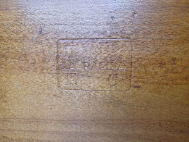 Rallador Antiguo "La Rápida " Funcional e Historia