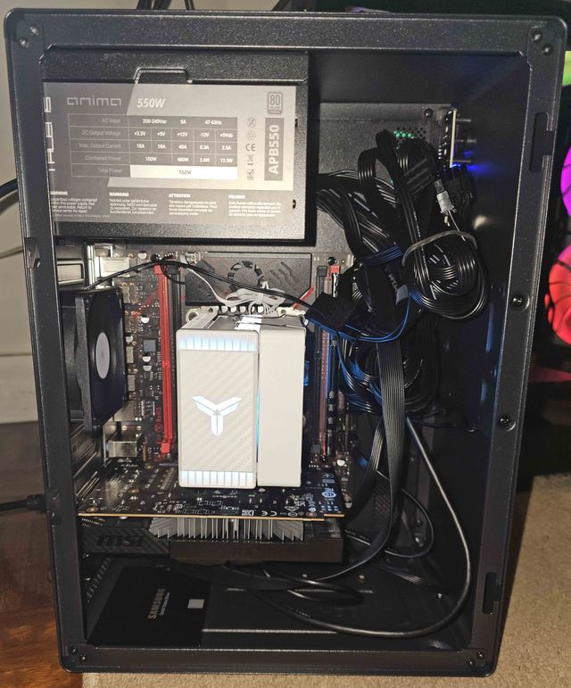 PC Intel Xeon E5-2680 V4