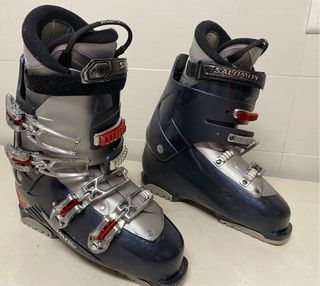 Botas de esqui Salomon Performa. Numero 43.