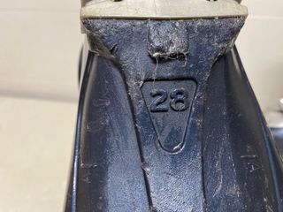 Botas de esqui Salomon Performa. Numero 43.