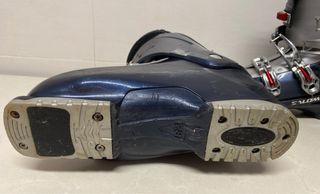 Botas de esqui Salomon Performa. Numero 43.