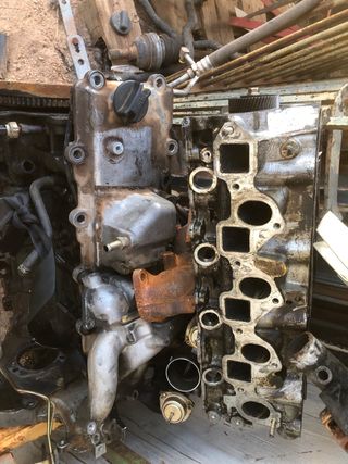 Motor zd30 terrano