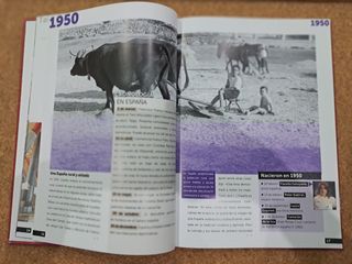 Libro Nosotros, los niños de los años 50