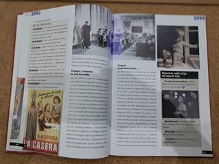 Libro Nosotros, los niños de los años 50