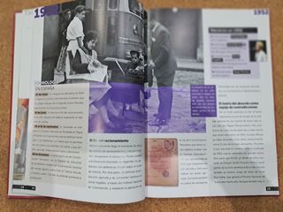 Libro Nosotros, los niños de los años 50