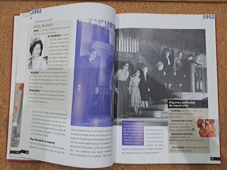 Libro Nosotros, los niños de los años 50