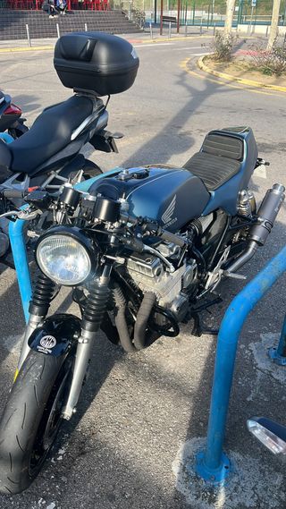Honda Cafe Racer