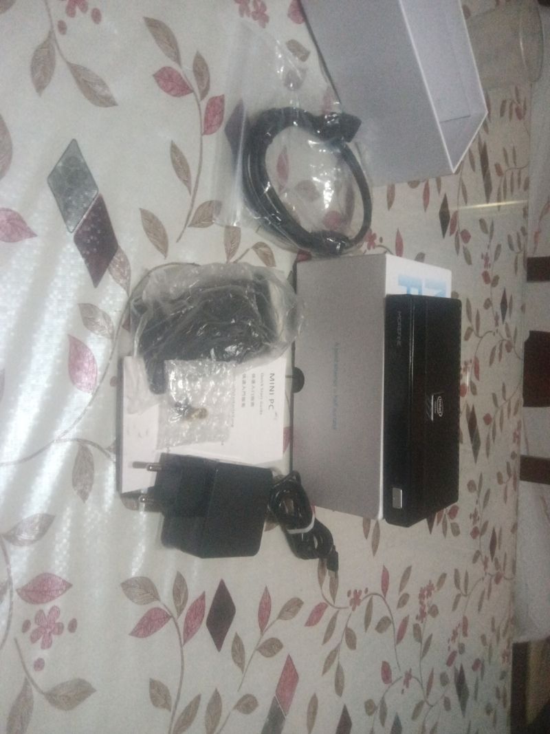 Mini pc MOREFINE M6
