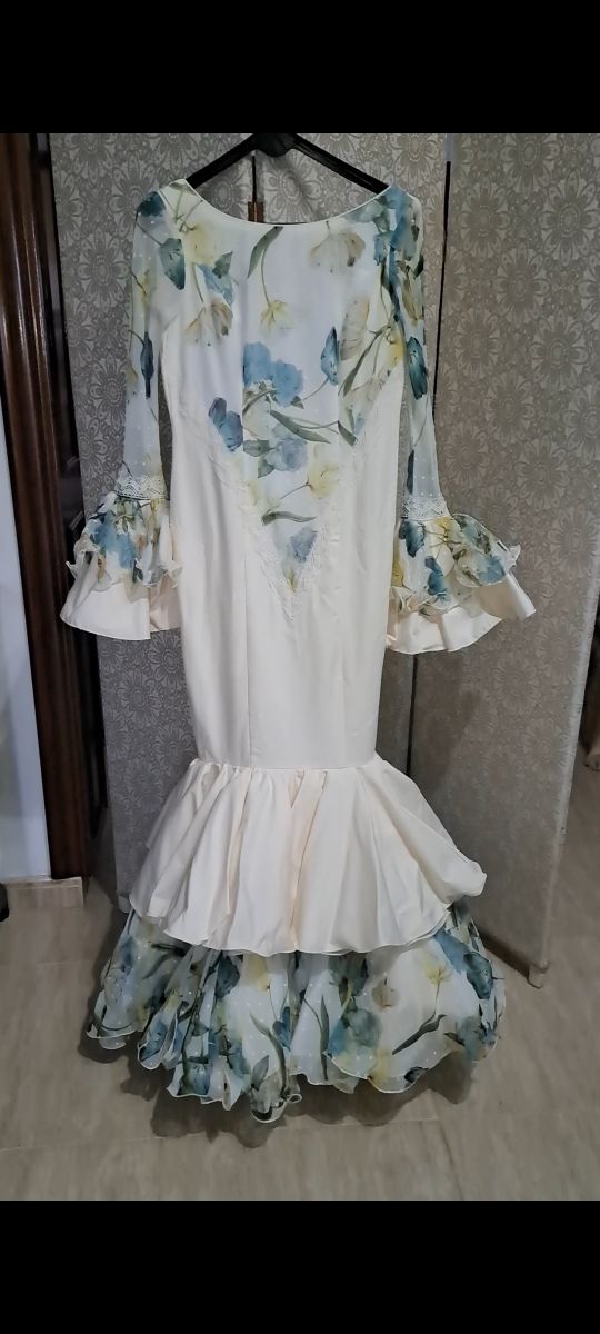 Traje flamenca Aires de feria 