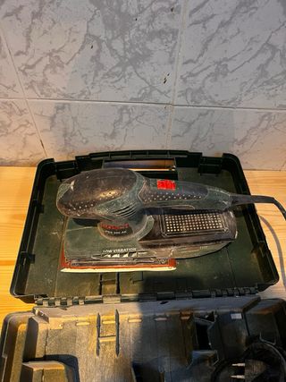 Lijadora orbital Bosch