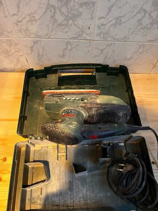 Lijadora orbital Bosch