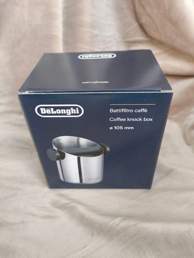 Bote para Posos de Café 