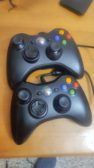 Mandos Xbox