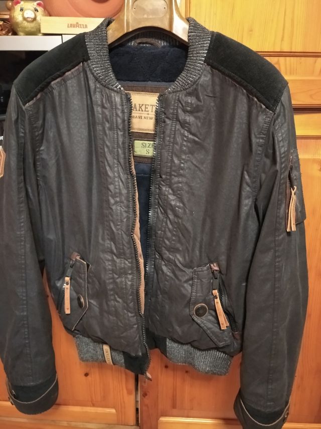 Giubbotto uomo invernale