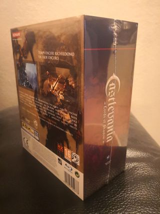 Castlevania Lords ps3 Collector's nuova