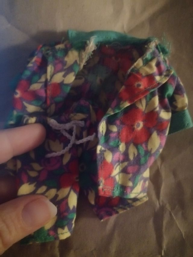 Conjunto Dani chabel