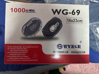 Altavoces 1000w Coche OFERTA ESTA SEMANA