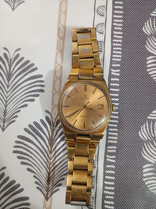 Reloj Omega