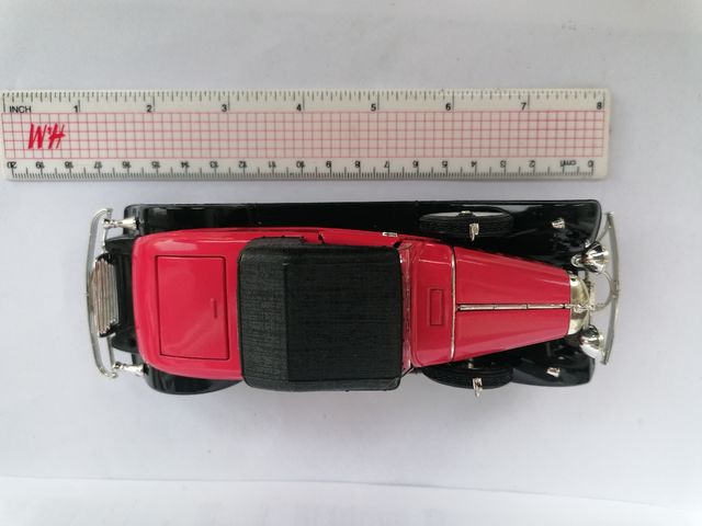 Macchinetta Jaguar collezione