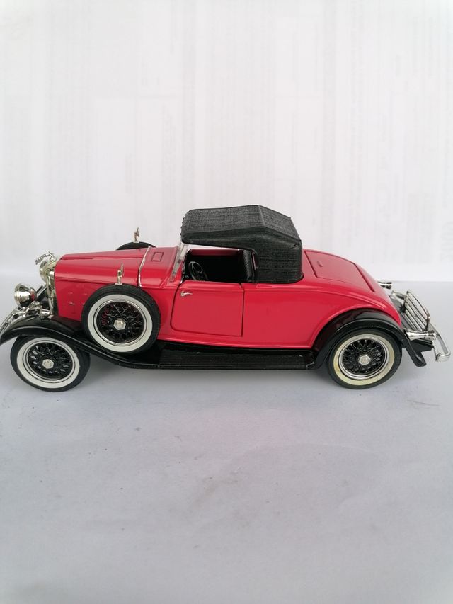 Macchinetta Jaguar collezione