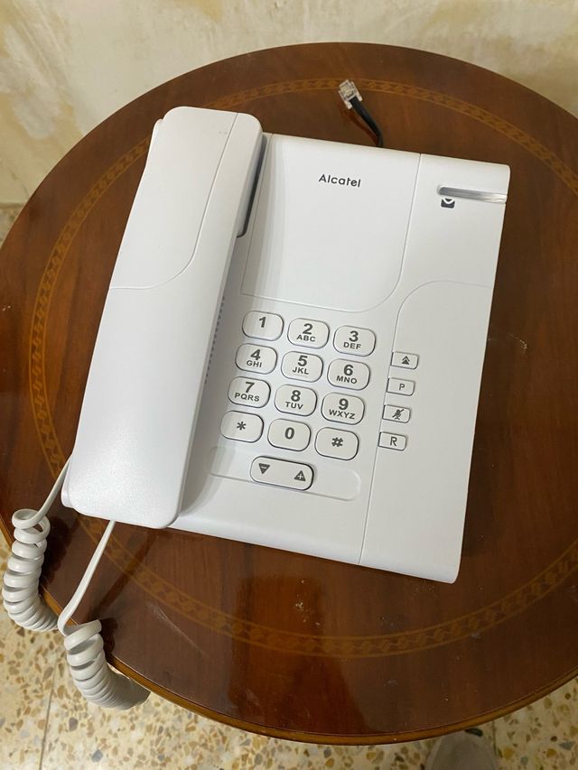 Teléfono Alcatel