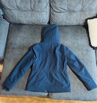 Abrigo Hollister