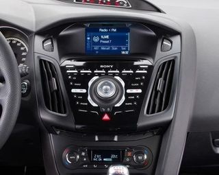 Tarjeta mapas sd ford MFD 2022-2023 europe-turkey