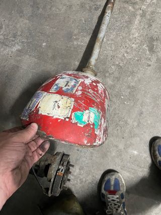 Barra de direccion vespa 125 s y otras