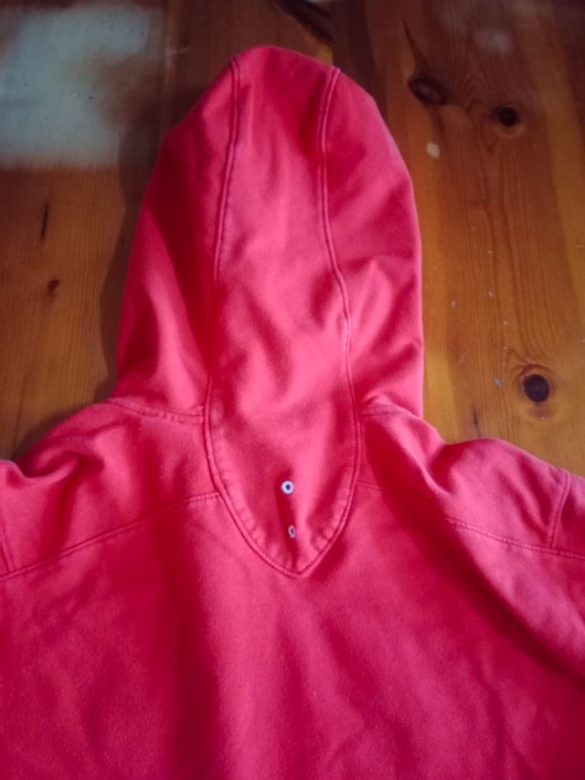 Sudadera capucha