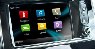 RENAULT R-LINK TOMTOM 10.85 2023 SD