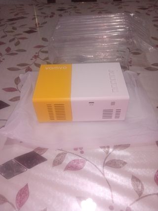 Mini proyector
