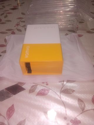 Mini proyector