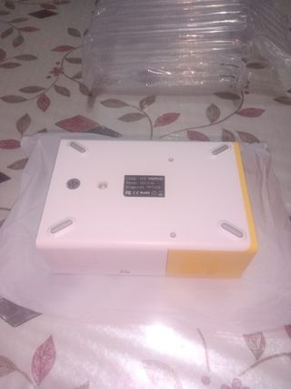 Mini proyector