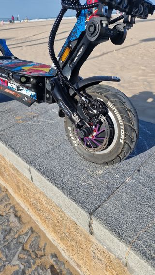 Dualtron homologado DGT